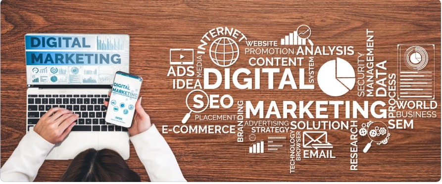digital marketing strategy